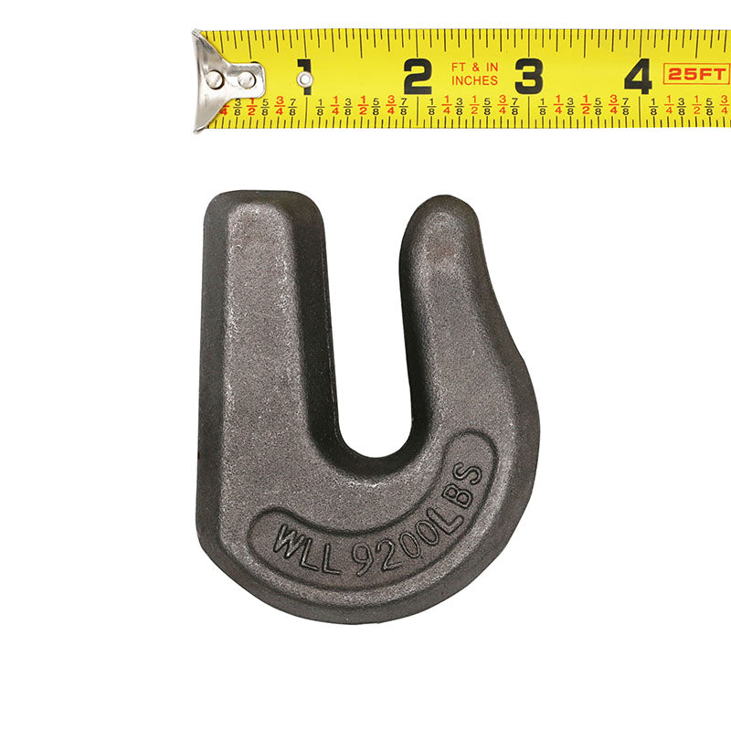 Heavy Duty WeldOn Grab Hook 1/2" CargoSmart LLC