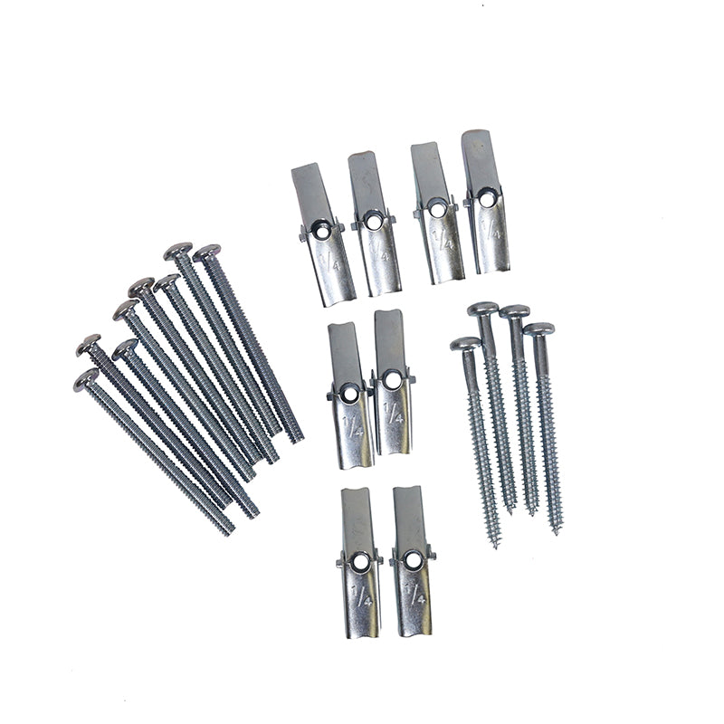 E-Track Screws - Etrack Fasteners - E-Track Hardware