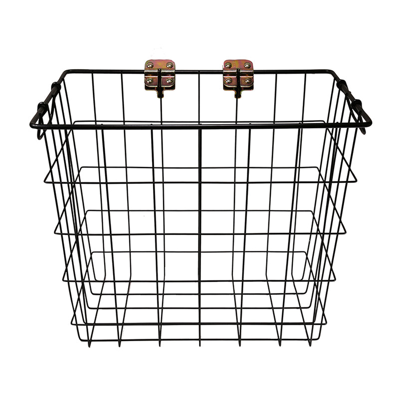 Large Wire Basket Matte Black CargoSmart LLC