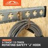 Rotating Safety J Hook