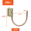 Rotating Safety J Hook