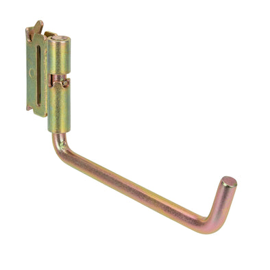 Rotating Safety Ladder Hook - Zinc Plated