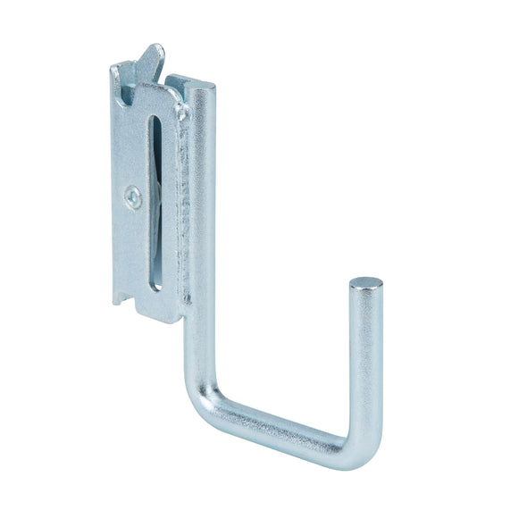 Small Square Hook - Zinc Plated