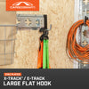 Large Flat Hook