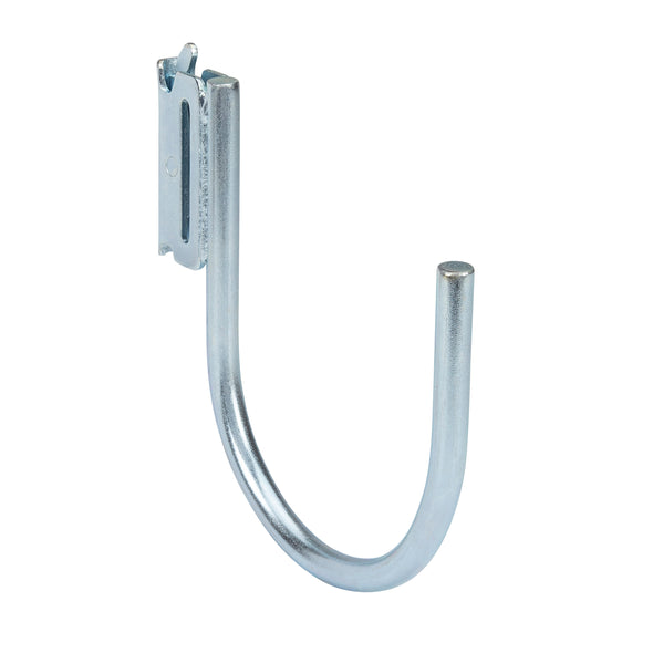 Large J Hook - Zinc Plated