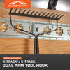 Dual Arm Tool Hook