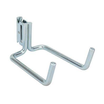 Extended Dual Arm Tool Hook