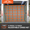 Adjustable Cargo Track Net