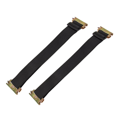 Adjustable Track Bungee - 2 pack