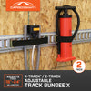 Adjustable Track Bungee - 2 pack