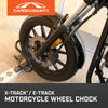 Motorcycle Wheel Chock