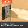 Rotating Board Holder