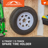 Spare Tire Holder