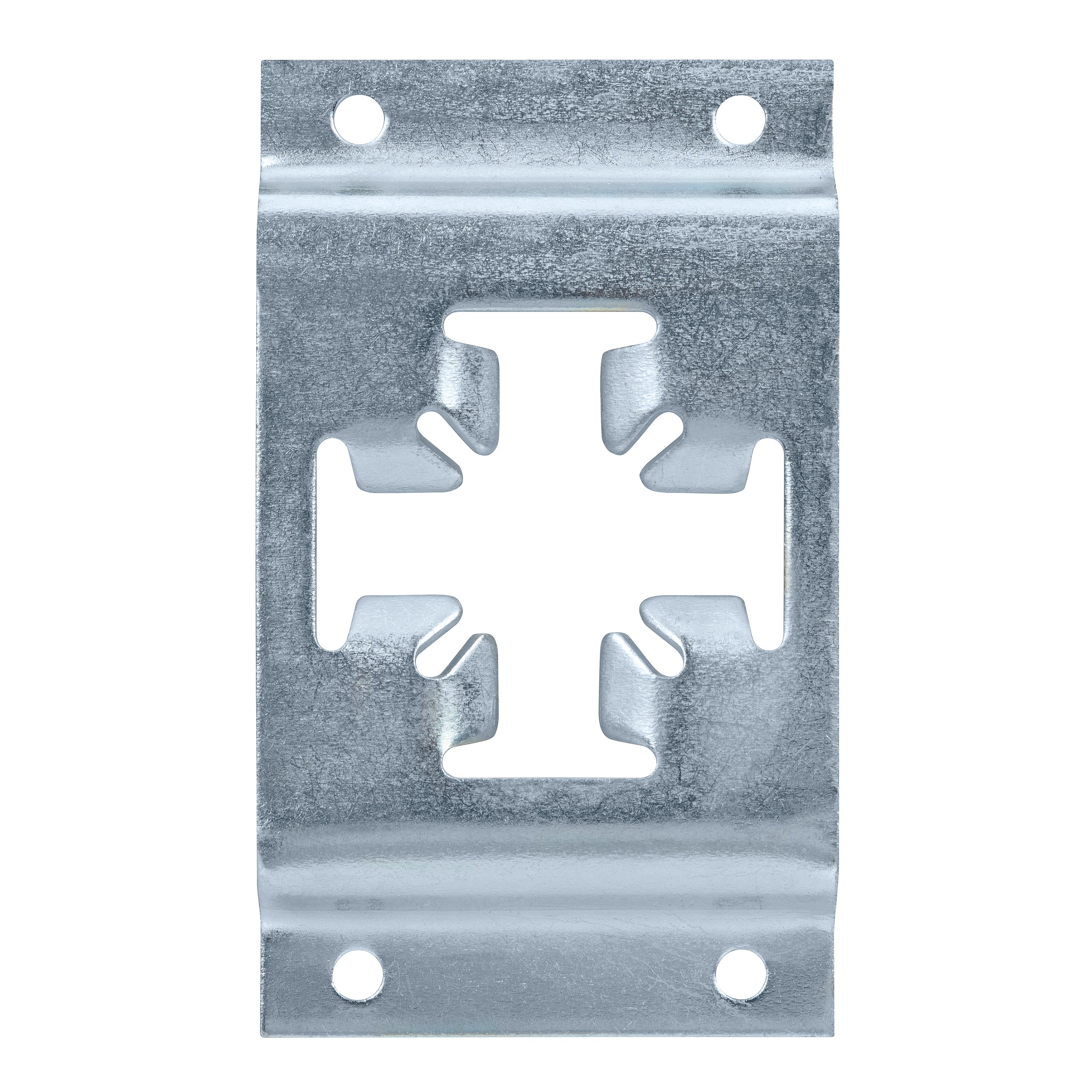 Single X-Track® Rail in Zinc – CargoSmart LLC