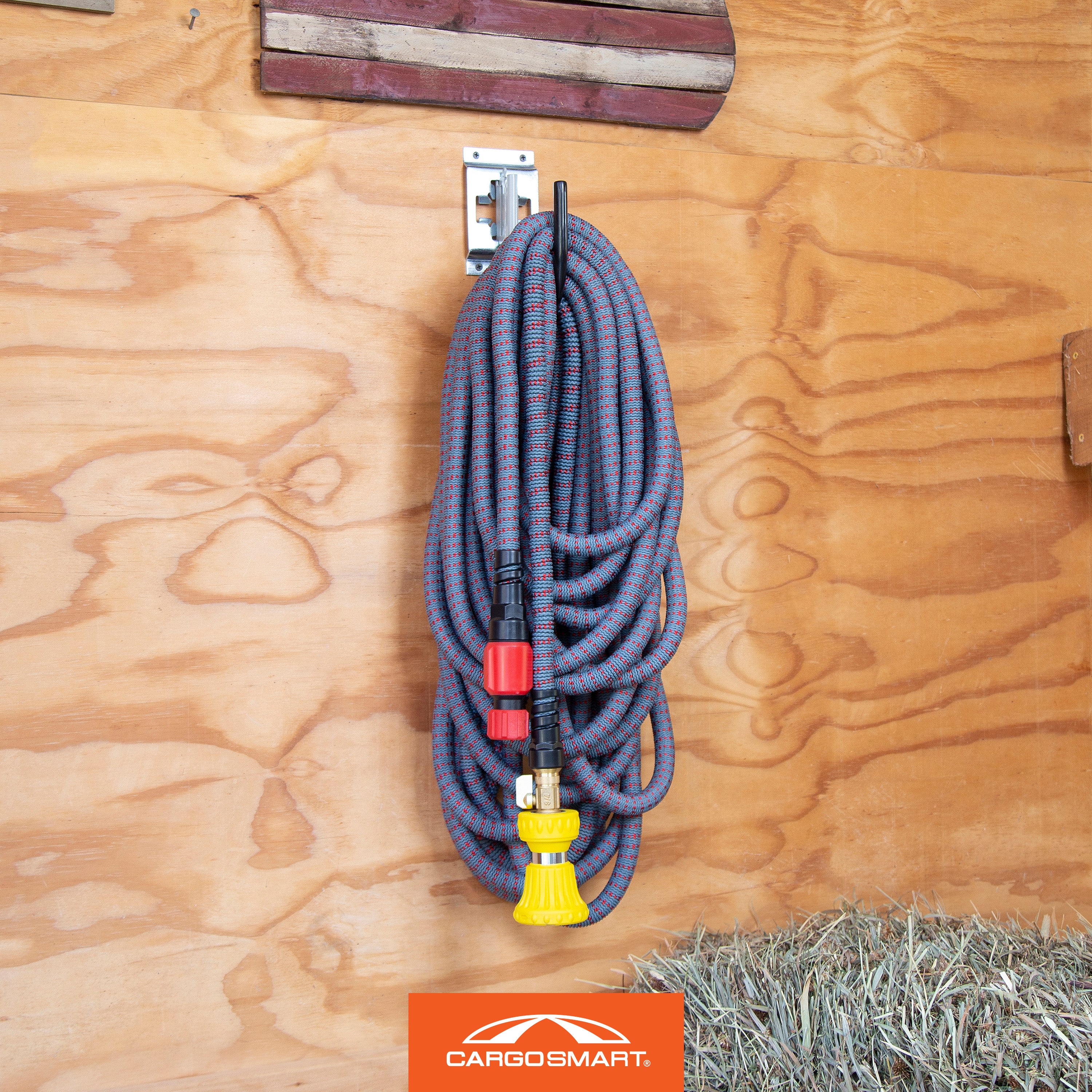 Single X-Track® Rail in Zinc – CargoSmart LLC