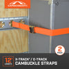 Cambuckle Track Strap