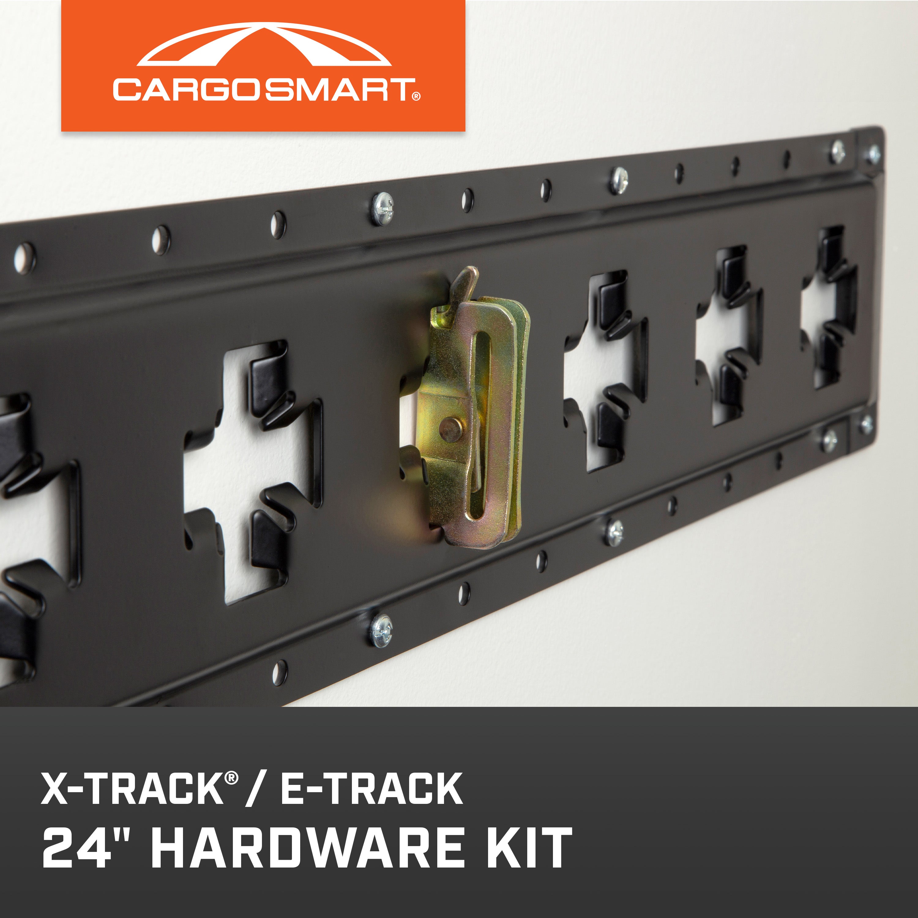 X-Track® and E-Track Hardware Kit – CargoSmart LLC