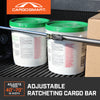 Adjustable Ratcheting Cargo Bar