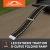 LED Hybrid S-Curve Centerfold Loading Ramp - 1 ramp