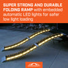 LED Hybrid S-Curve Centerfold Loading Ramp - 1 ramp