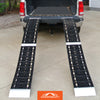 LED Hybrid S-Curve Centerfold Loading Ramp - 1 ramp