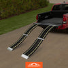 LED Hybrid S-Curve Centerfold Loading Ramp - 1 ramp