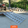 Tri-Fold Ramp with Treads