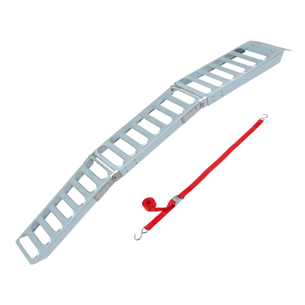 Tri-Fold Straight Ramp with Punch Out Pattern - 1 ramp – CargoSmart LLC