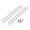 Straight Fixed Ramp with Treads - 2 pack