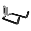 Extended Dual Arm Tool Hook - Rubber Coated