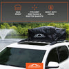 Rainproof Roof Top Cargo Carrier / Bag