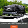 Rainproof Roof Top Cargo Carrier / Bag