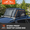 Storm Proof Rooftop Cargo Bag