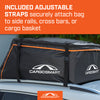 Storm Proof Rooftop Cargo Bag