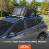 Storm Proof Rooftop Cargo Bag