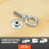 Light Duty Forged Bed Bolts - Removable - 2 pack