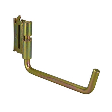 Hose and Cord Holder for X-Track/E-Track Systems