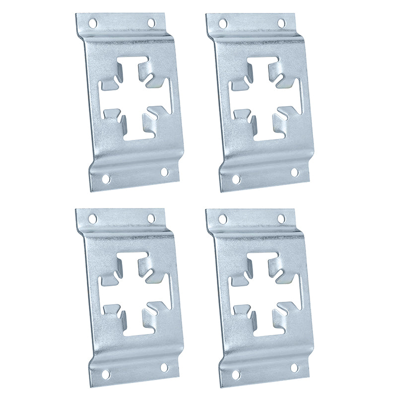 Single X-Track® Rail in Zinc – CargoSmart LLC