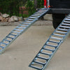 Tri-Fold Straight Ramp with Punch Out Pattern - 1 ramp