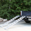Straight Fixed Ramp with Treads - 2 pack