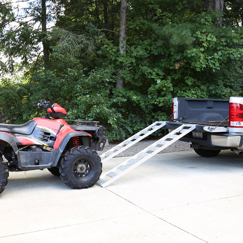 Straight Fixed Ramp with Treads - 2 pack – CargoSmart LLC