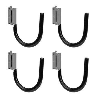 Large J Hook Grey Powder Coat – CargoSmart LLC - Main Image