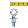 Light Duty Forged Bed Bolts - Removable - 2 pack