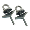 Light Duty Bed liner Anchor Points - 2 pack